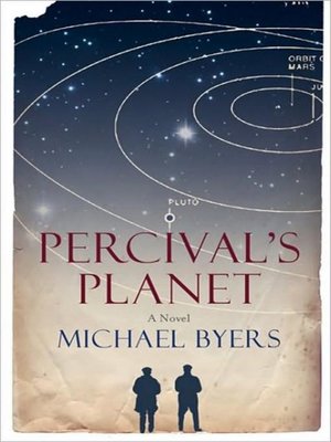 cover image of Percival's Planet